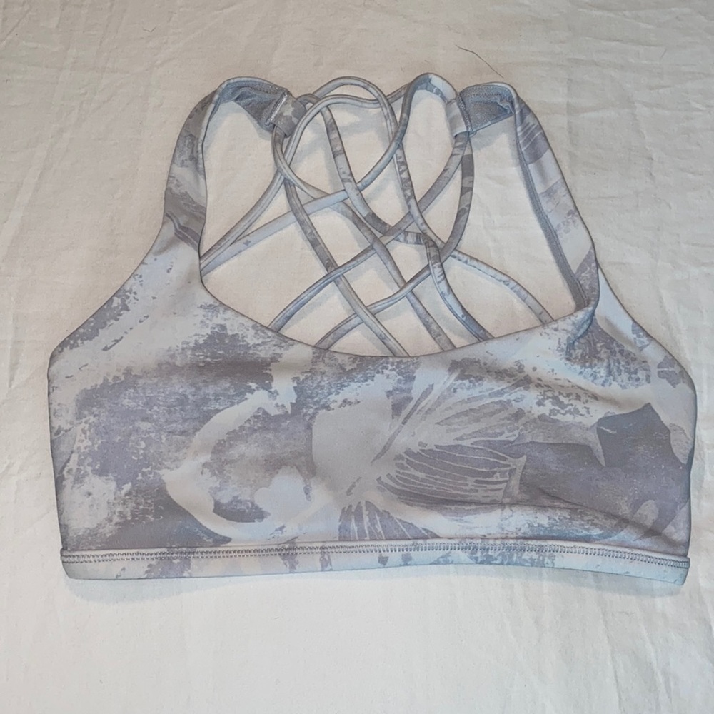 Lululemon Free To Be Bra- Wild